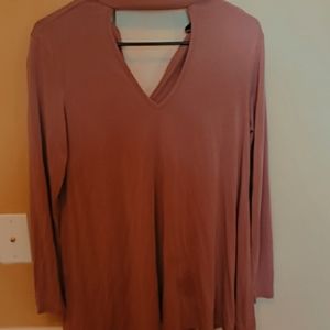 long sleeve dress shirt.